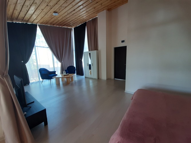 Фотография номера гостиницы Fish Sense