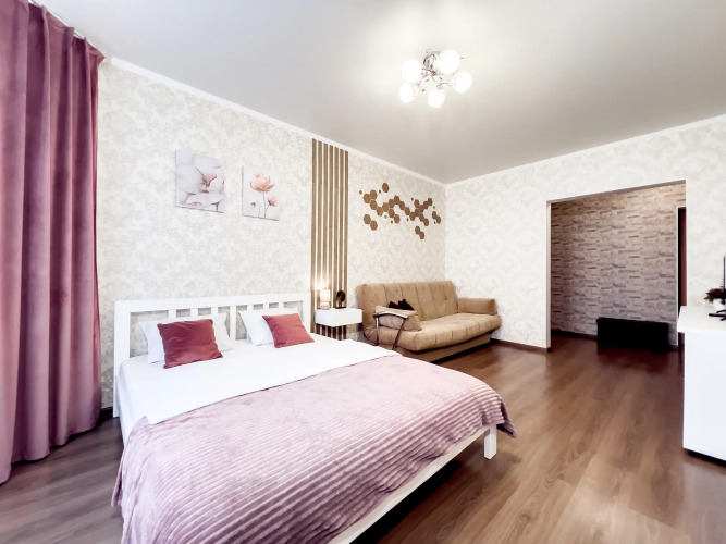 Фотография номера квартиры Квартира на Улице Поляничко 10 от КварТерры (2)