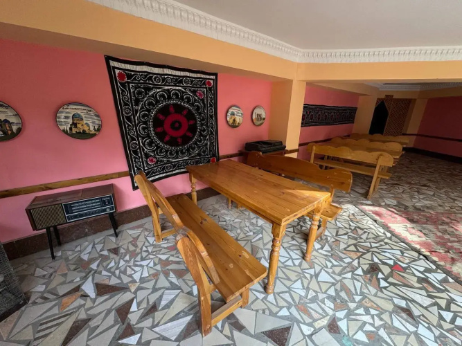 Hotel Siyob Hostel & Hotel