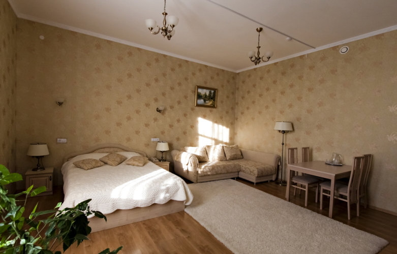 Фотография номера гостиницы Гостилицы