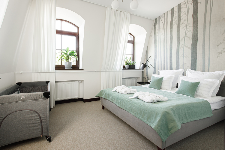 Фотография номера гостиницы Бутик-отель Новый свет