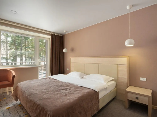 Фотография номера гостиницы Аврора