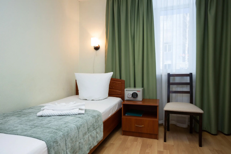 Фотография номера гостиницы А ЭЛИТА