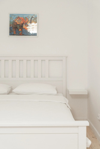 Фотография номера квартиры Апартаменты Румер Проспект Независимости