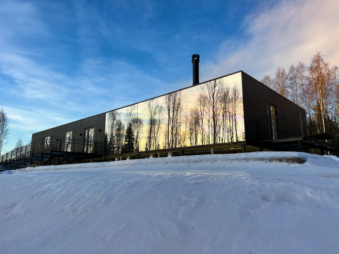 Silver Birch Resort