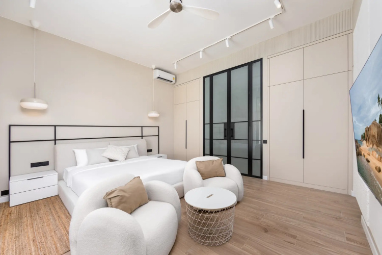 MIOS 2 BR Private Pool 3 Min Nai Harn Beach Villa