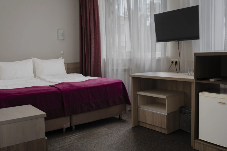 Фотография номера санатория Бирюза