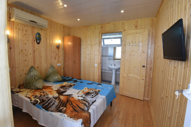 Фотография номера гостевого дома На Таманской