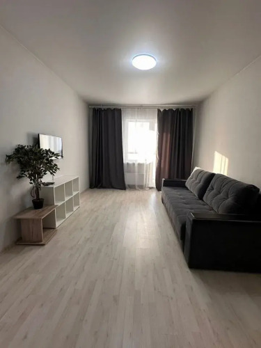 Фотография номера квартиры Квартира Светлая Уютная Однокомнатная В Новом Районе Города