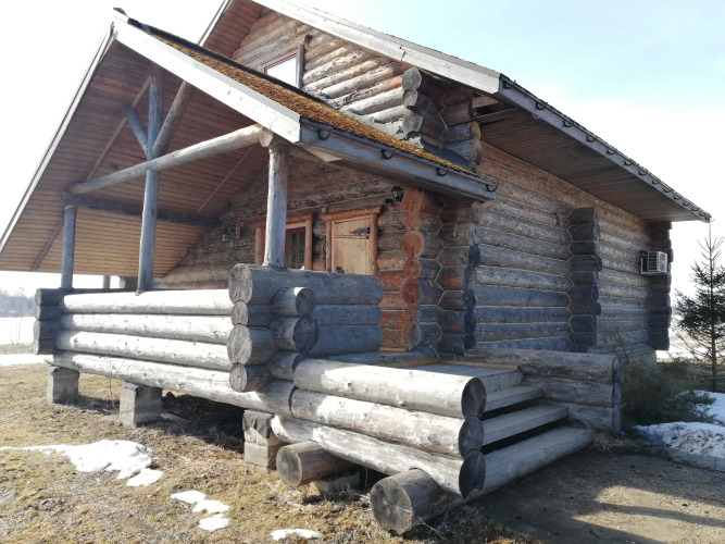 Фотография номера базы отдыха Эко ферма ВАНЬКОВО