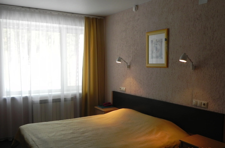 Фотография номера гостиницы Изумруд