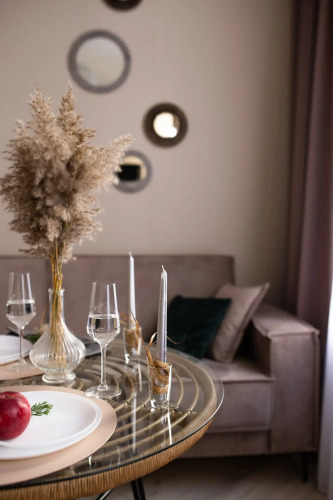 Фотография номера квартиры Апартаменты На Ярославской 13