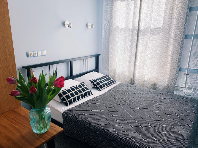 Фотография номера квартиры Апартаменты "Апарт-Плюс"