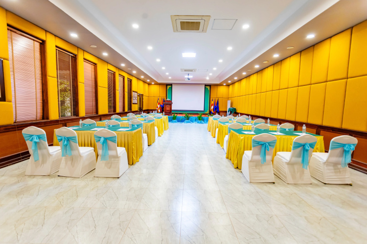 Green Amazon Residence Hotel
