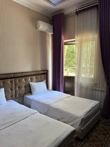 Golden Camel Registan Boutique hotel