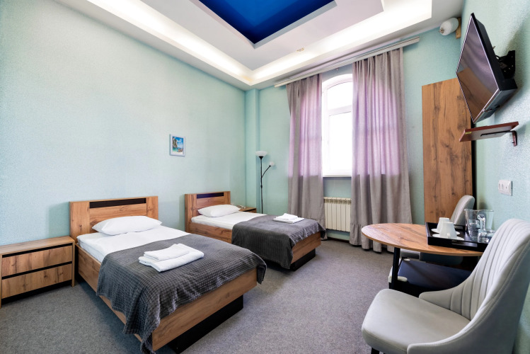 Фотография номера гостиницы Антей