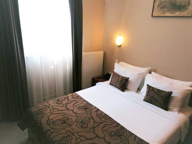 Economy Annex Double room