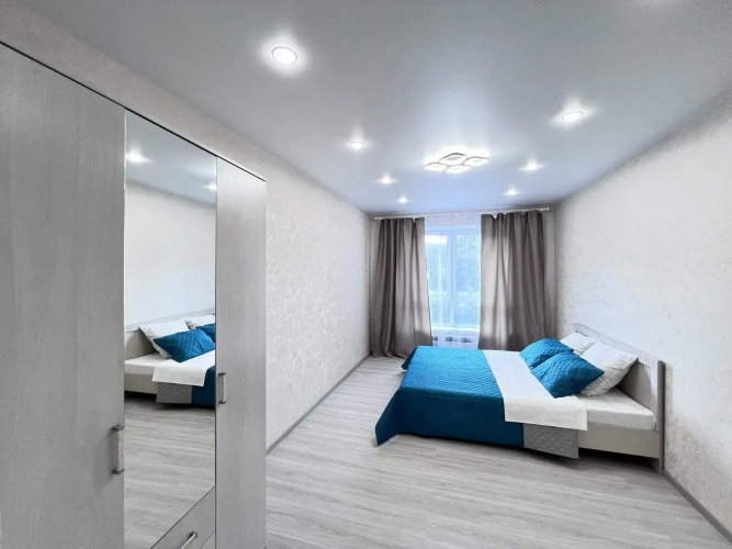 Фотография номера квартиры Квартира Двухкомнатная на Улице Генерала Родина 66Ак1