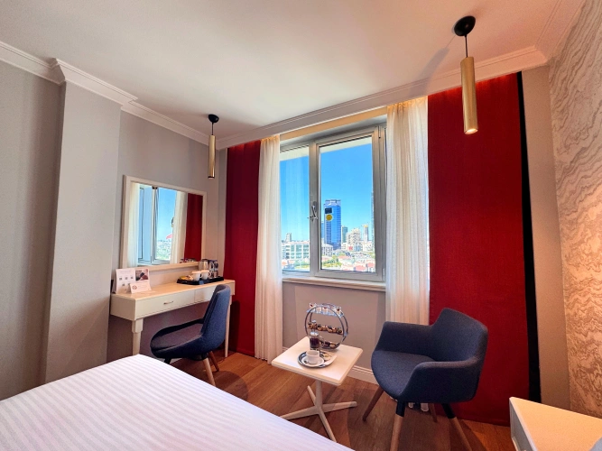 Superior Twin room