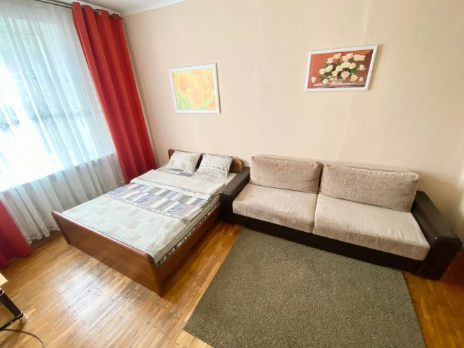 V Samom Tsentre Minska Flat