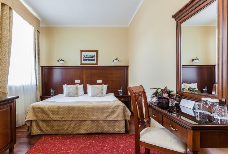 Фотография номера гостиницы Аркадия