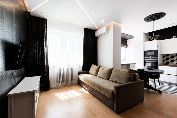 Rumer Prospekt Pobediteley Apartments