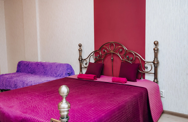 Фотография номера квартиры Апартаменты на Революции 48а