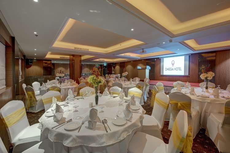 Omega Hotel photo 7