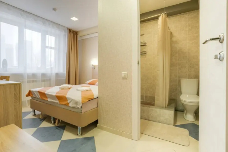 Фотография номера мини отеля Ладомир Болотниковская