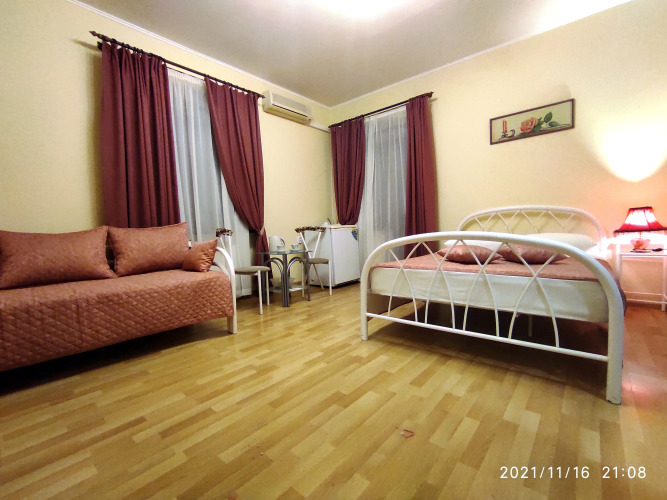 Фотография номера гостиницы Приморский Дворик