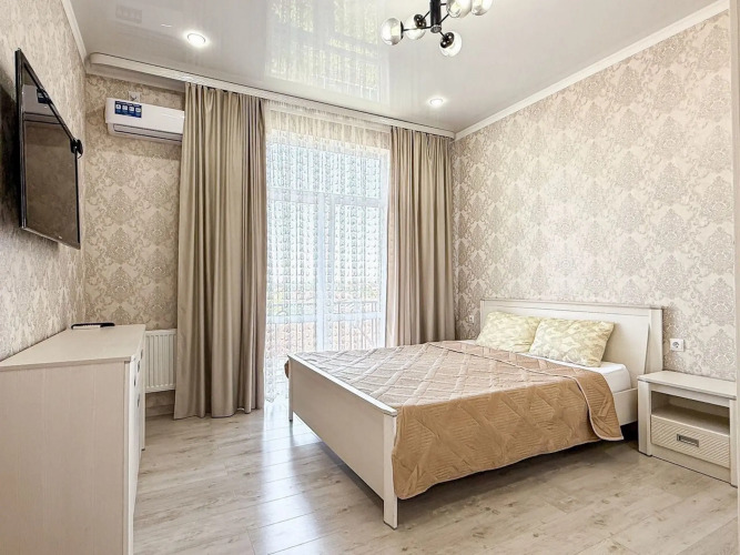 Фотография номера квартиры Квартира Уютная