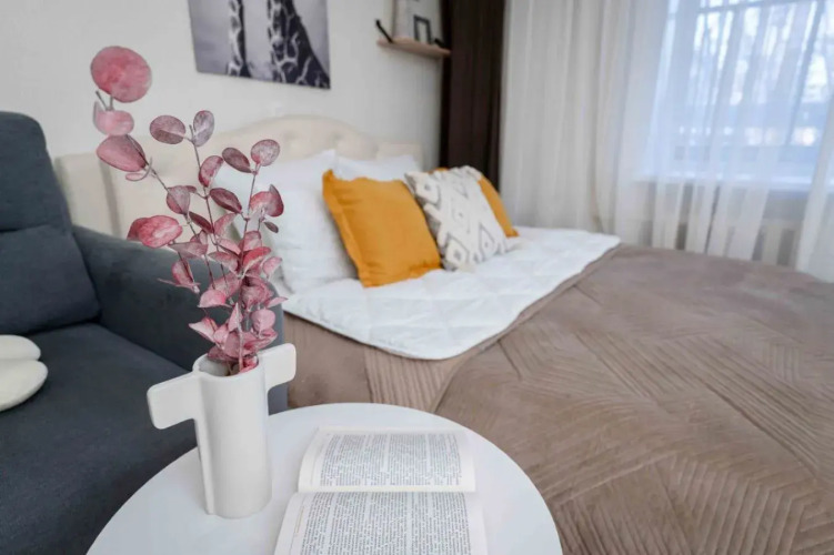 Фотография номера квартиры Квартира на Ленина