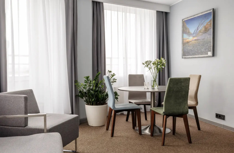 Фотография номера гостиницы Новотель Санкт-Петербург Центр 