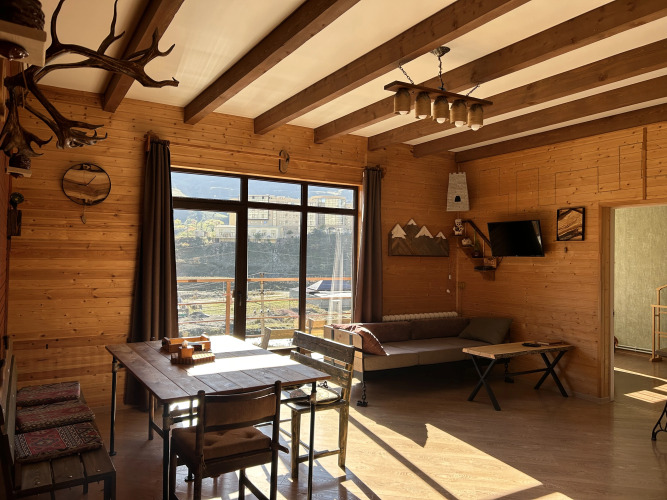 Фотография номера Коттеджа Частный дом MONBLAN