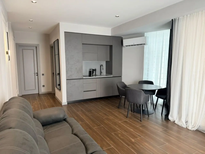 2 Bedrooms Apartment with balcony and with sea view