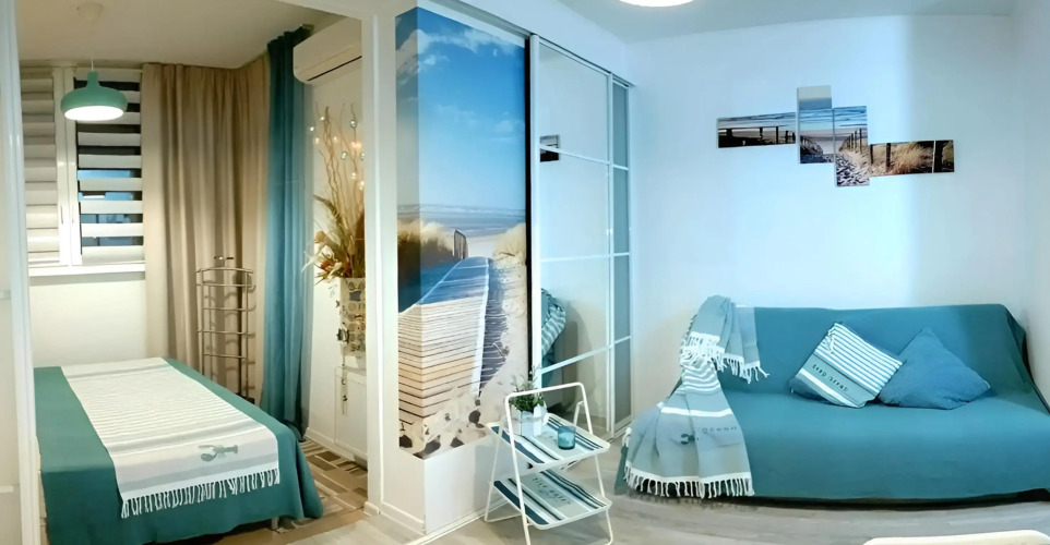 Фотография номера квартиры Апартаменты Ваша Бухта