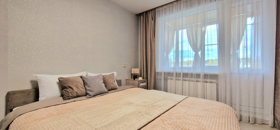 Фотография номера квартиры Квартира на Улице Ярославская 31