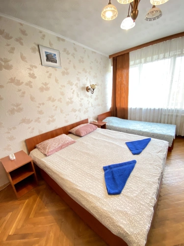Quadruple room