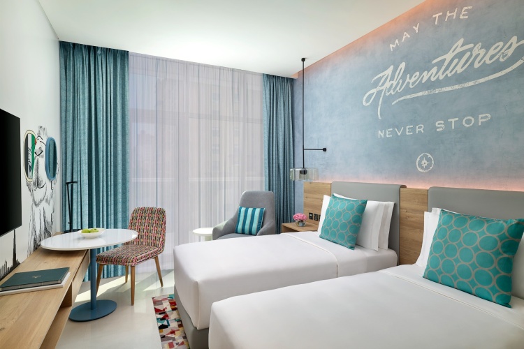 NH Collection Dubai The Palm photo 28