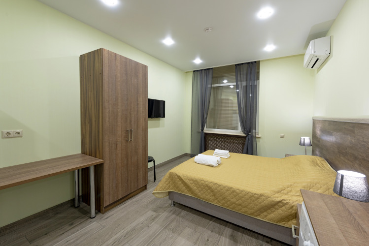 Фотография номера апарт отеля Апарт-отель Савеловский