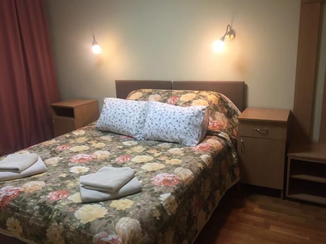 Фотография номера гостиницы На Заречной