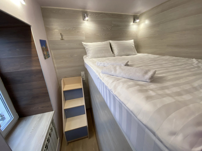 Фотография номера хостела City Garden Taganskaya