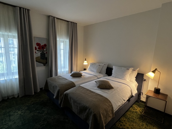 Standard Twin room