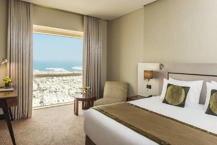 The Tower Plaza Hotel Dubai photo 8