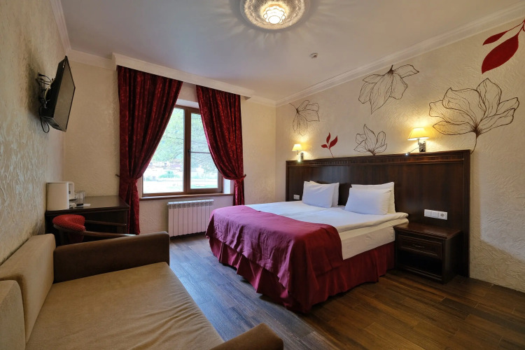 Фотография номера гостиницы Grand Shale