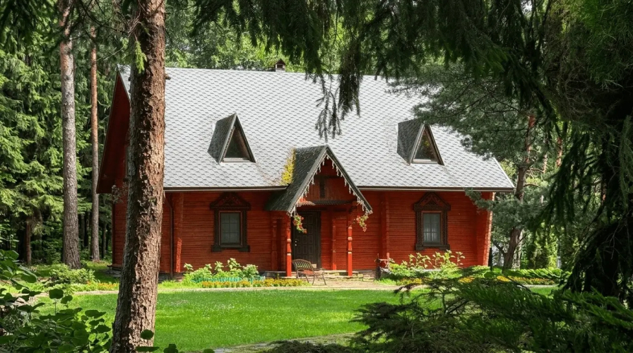 Фотография номера гостиницы Эко-Комплекс СДЛ