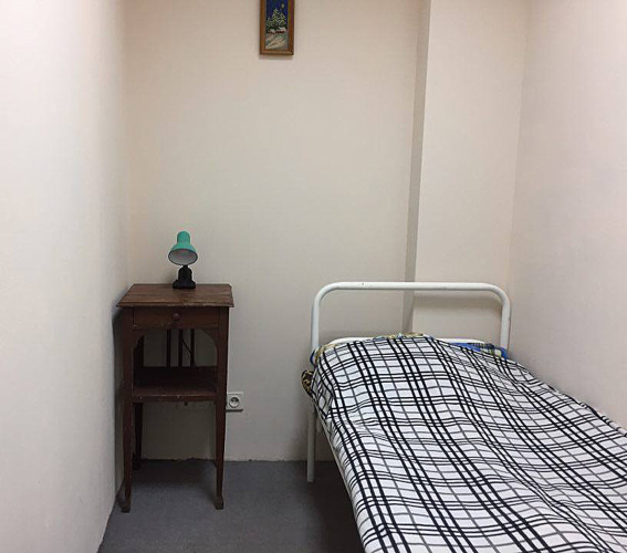 Economy Single room