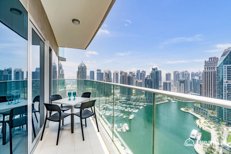 Dream Inn Damac Heights Apartments