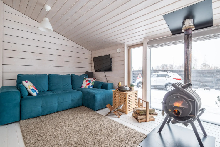 Фотография номера Коттеджа Частный Дом Comfort Life House