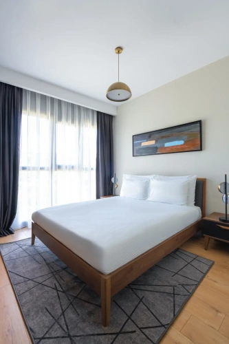 1 Bedroom Double Apartment